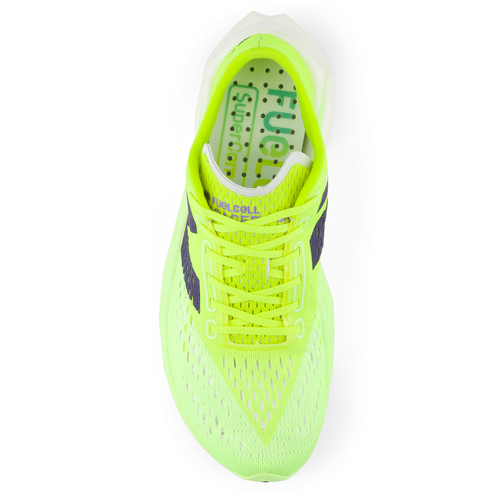 Női futócipő New Balance FuelCell SuperComp Pacer v2 WFCRR7N1 – zöld