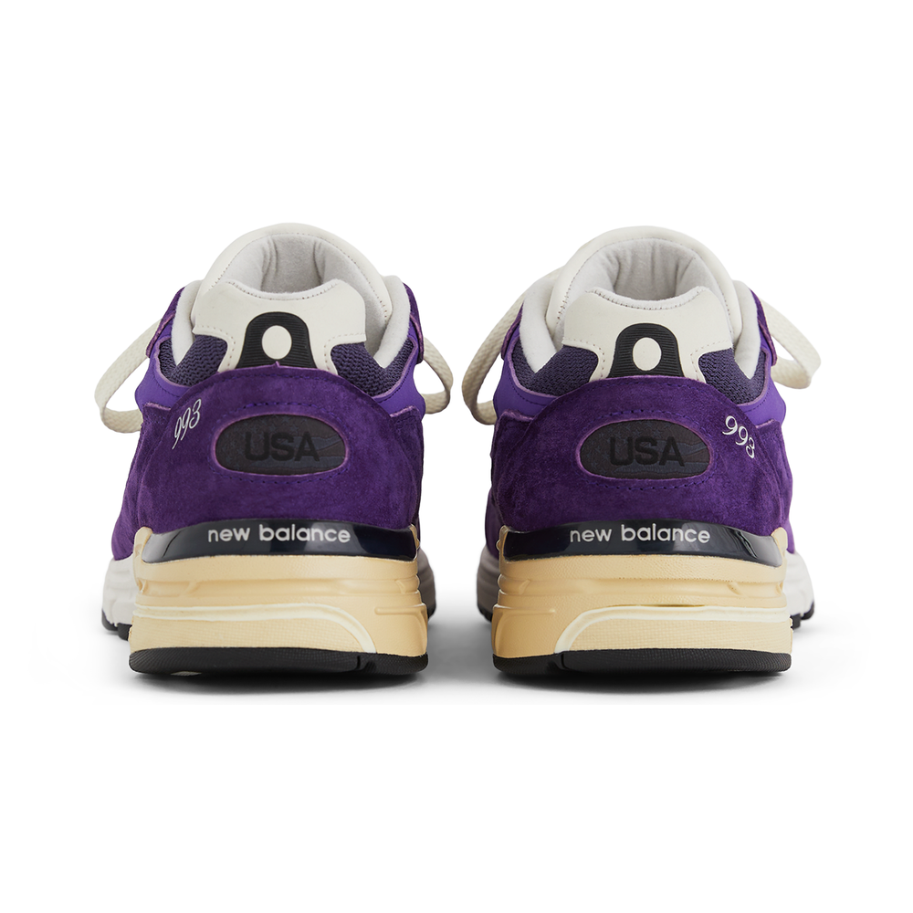 Unisex cipő New Balance U993PG – lila