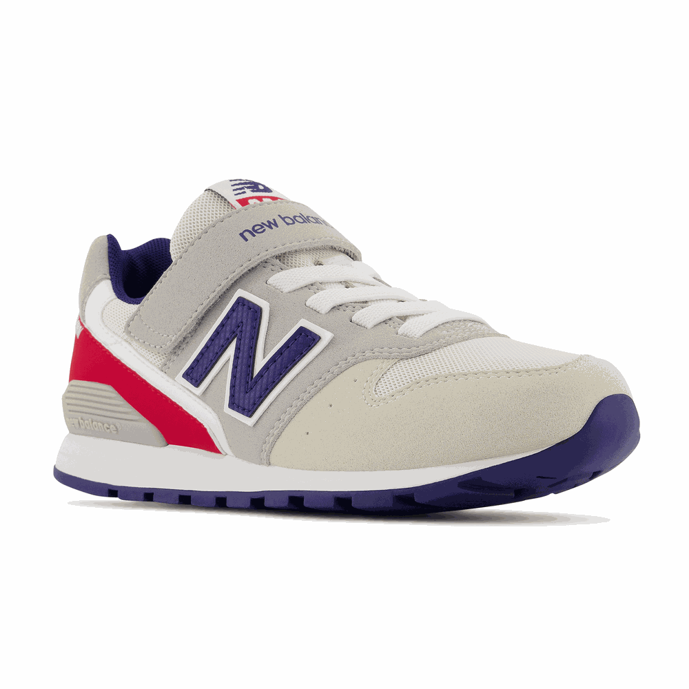 Gyermekcipő New Balance YV996JE3 – szürke