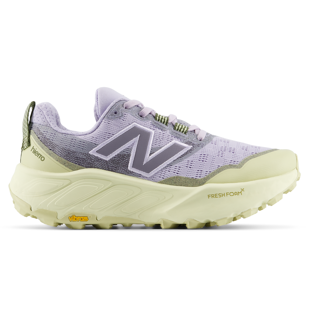 Női futócipő New Balance Fresh Foam X Hierro v9 WHIER3XG – lila