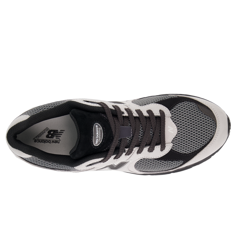 Unisex cipő New Balance U200210D – szürke