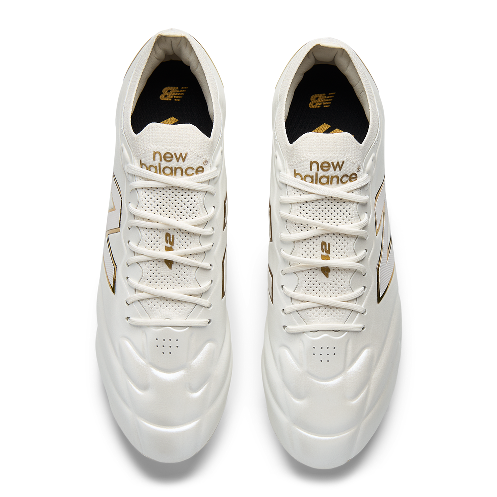 Férfi focicipő New Balance 442 ELITE FG V3 U41FM9EJ – fehér