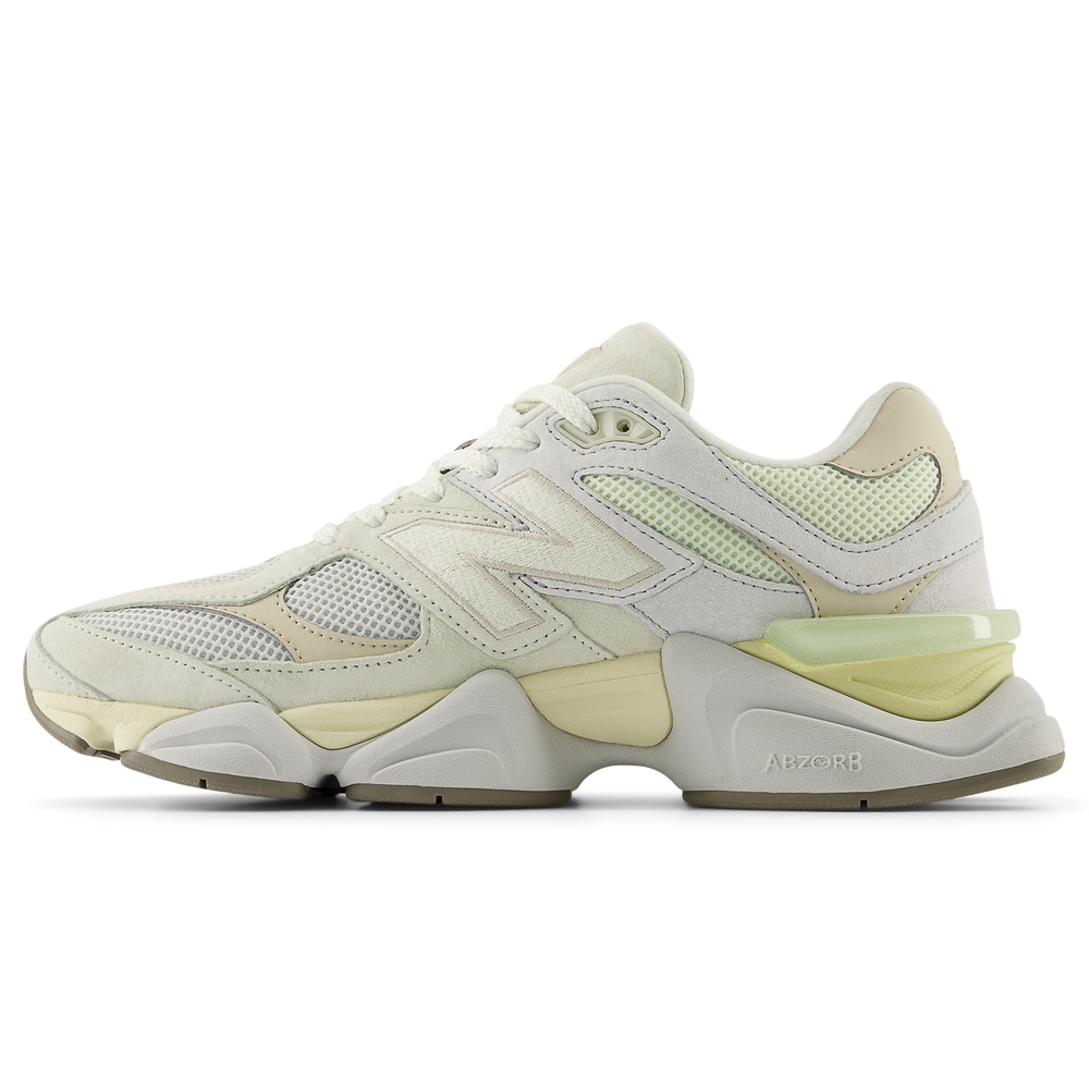 Unisex cipő New Balance U9060EEP – bézs