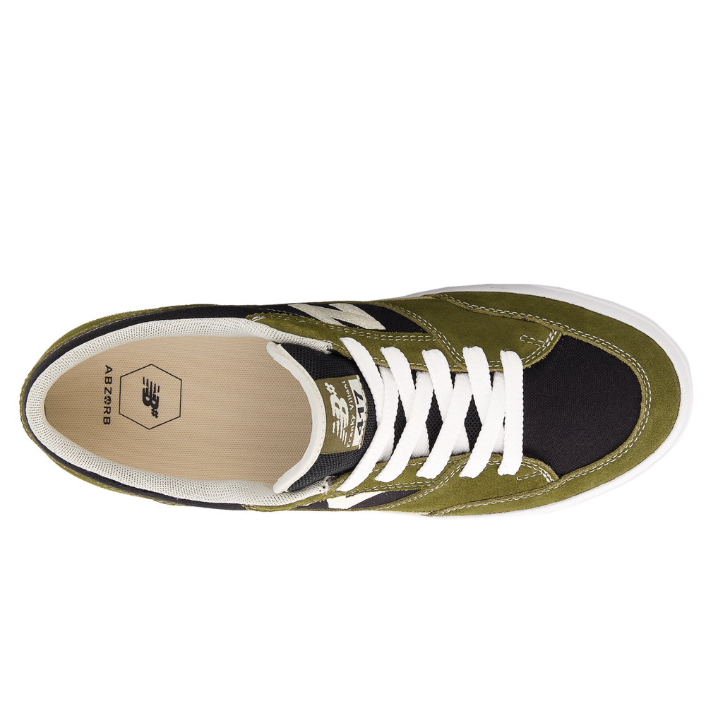 Férfi cipő New Balance Numeric NM417LBN – zöld