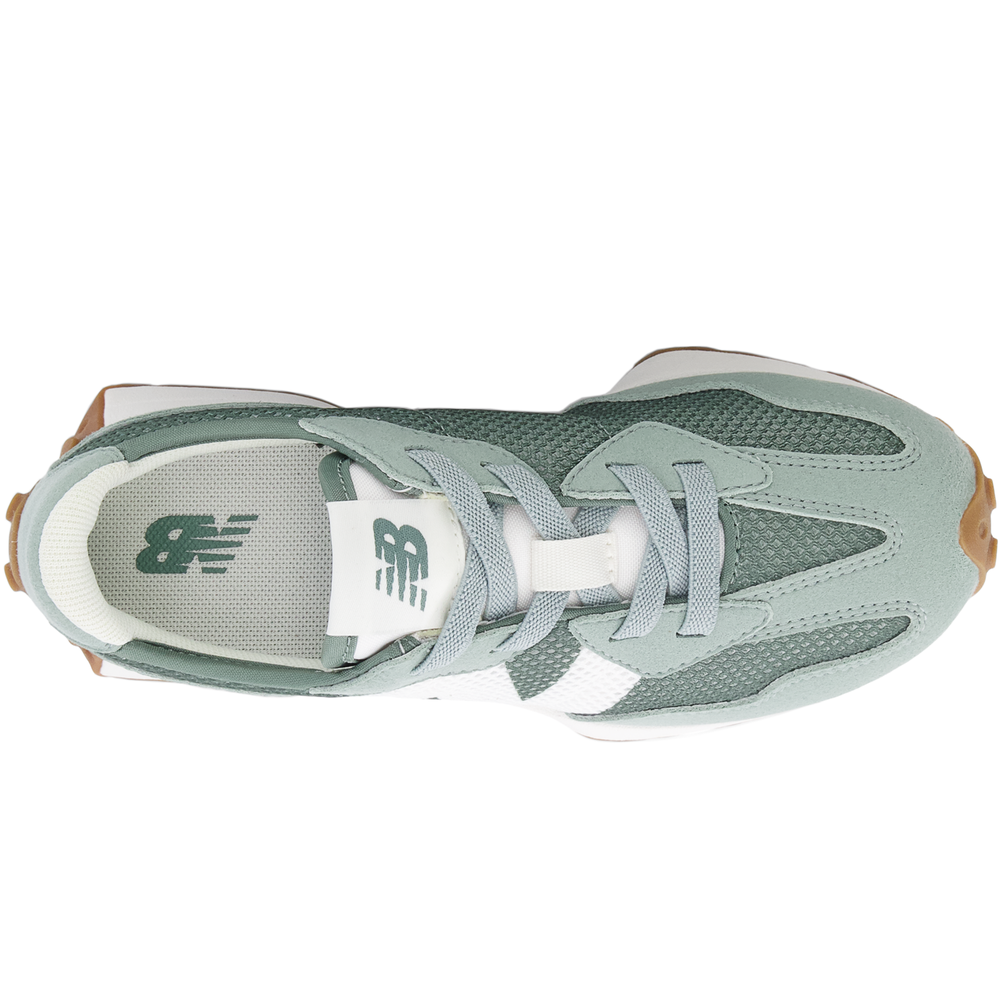 Gyermekcipő New Balance PH327MS – zöld