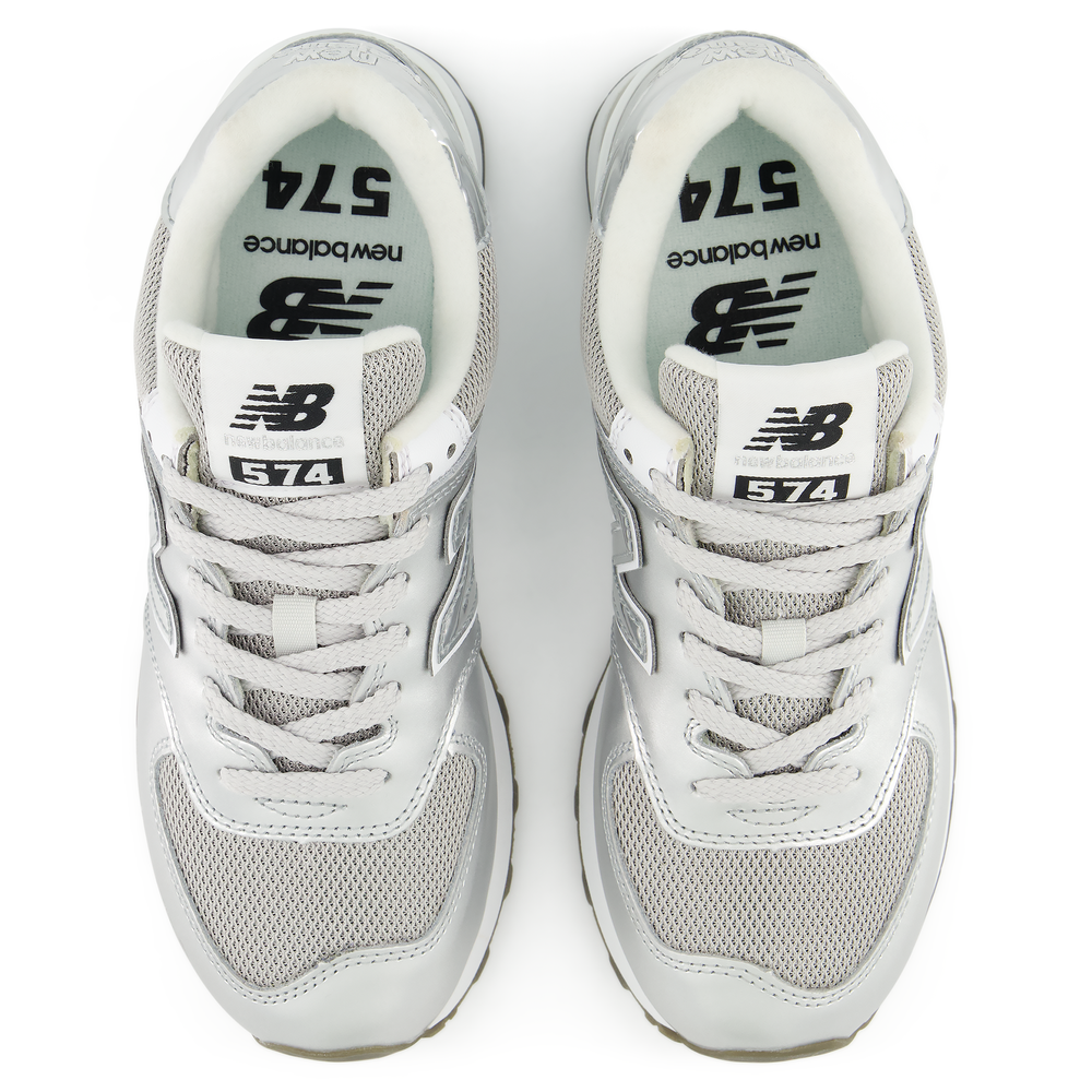 Női cipő New Balance W574428 – ezüst