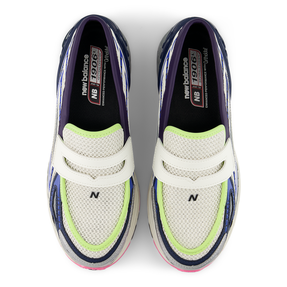 Unisex cipő New Balance U190667K – többszínű