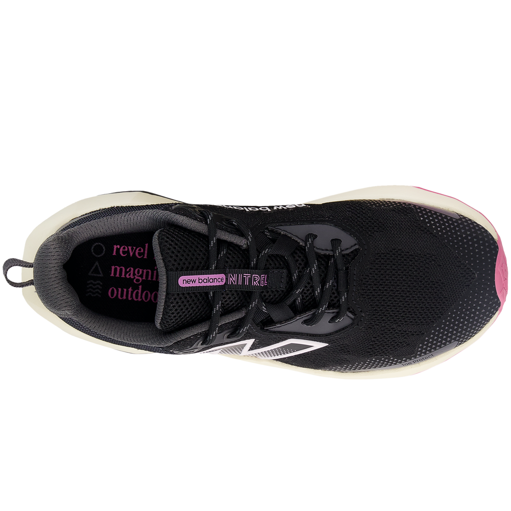 Női cipő New Balance DynaSoft Nitrel v6 WTNTRLP6 – fekete