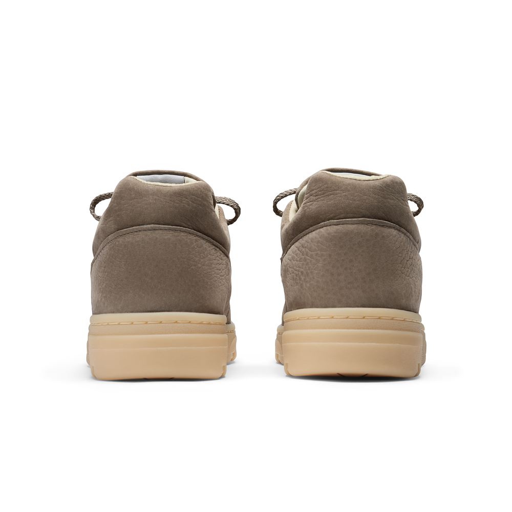 Unisex cipő New Balance Allerdale UADWWGS – barna