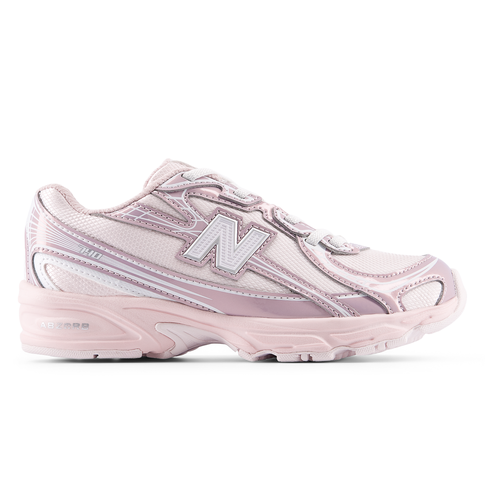 Gyermekcipő New Balance P7401HN – rózsaszín