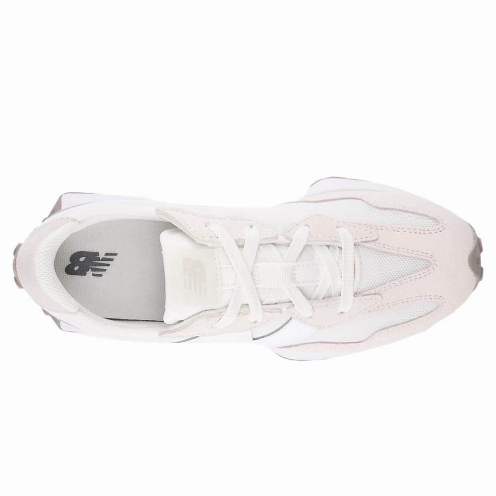 Gyermekcipő New Balance GS327LW – bézs