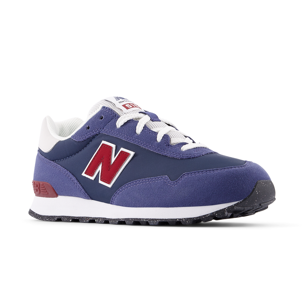 Gyermekcipő New Balance GC515WN – sötétkék