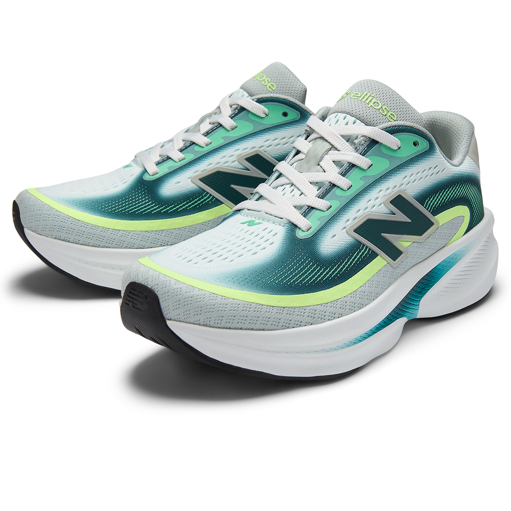 Férfi futócipő New Balance Fresh Foam Ellipse v1 MELPS4B2 – zöld