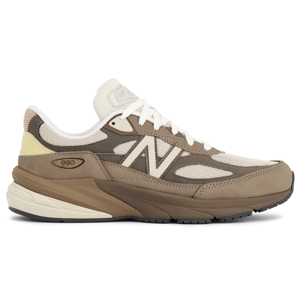 Unisex cipő New Balance U990SG6 – bézs