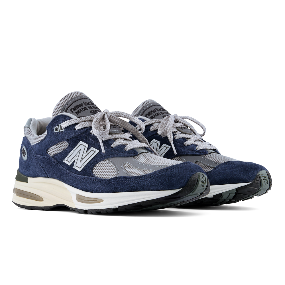 Unisex cipő New Balance U991NA2 – sötétkék