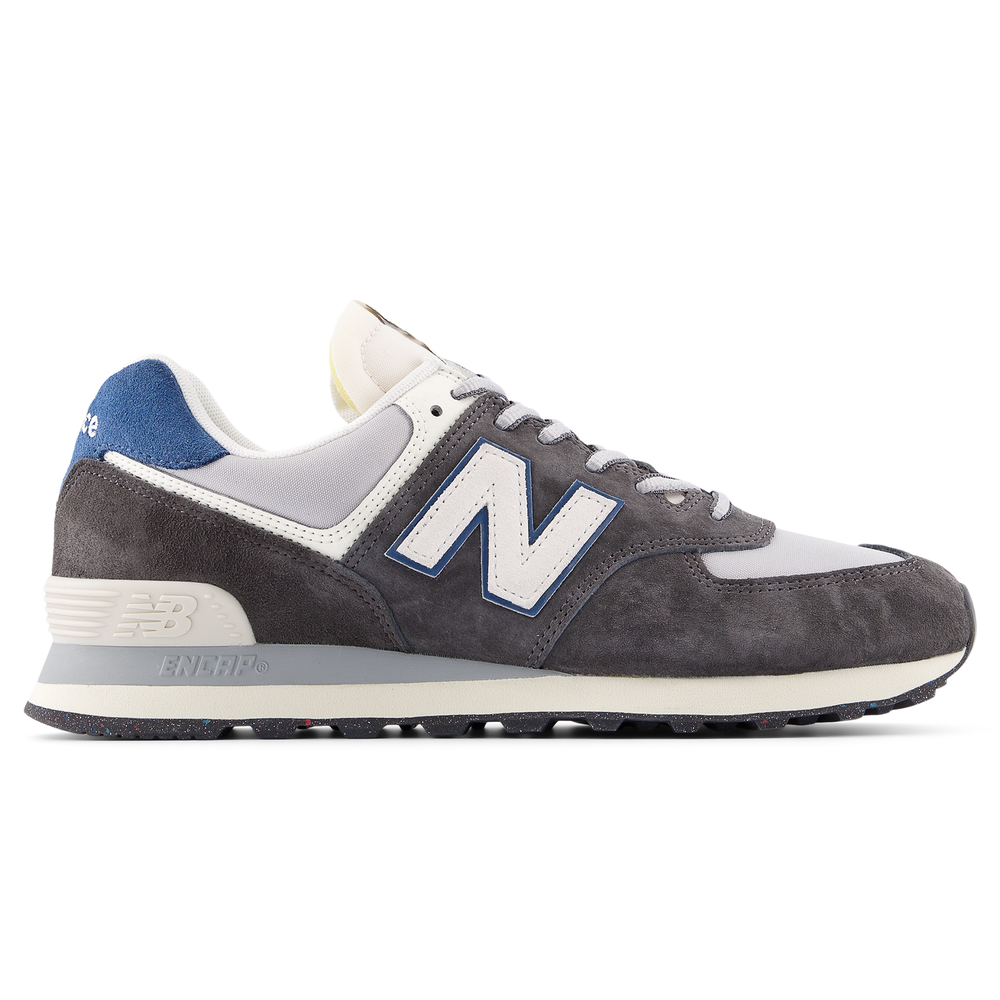 Férfi cipő New Balance U574NVE – szürke