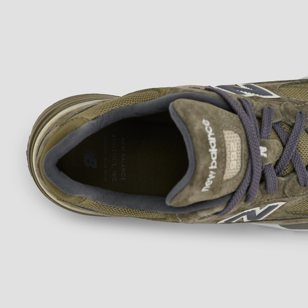 Unisex cipő New Balance U992GL - zöld