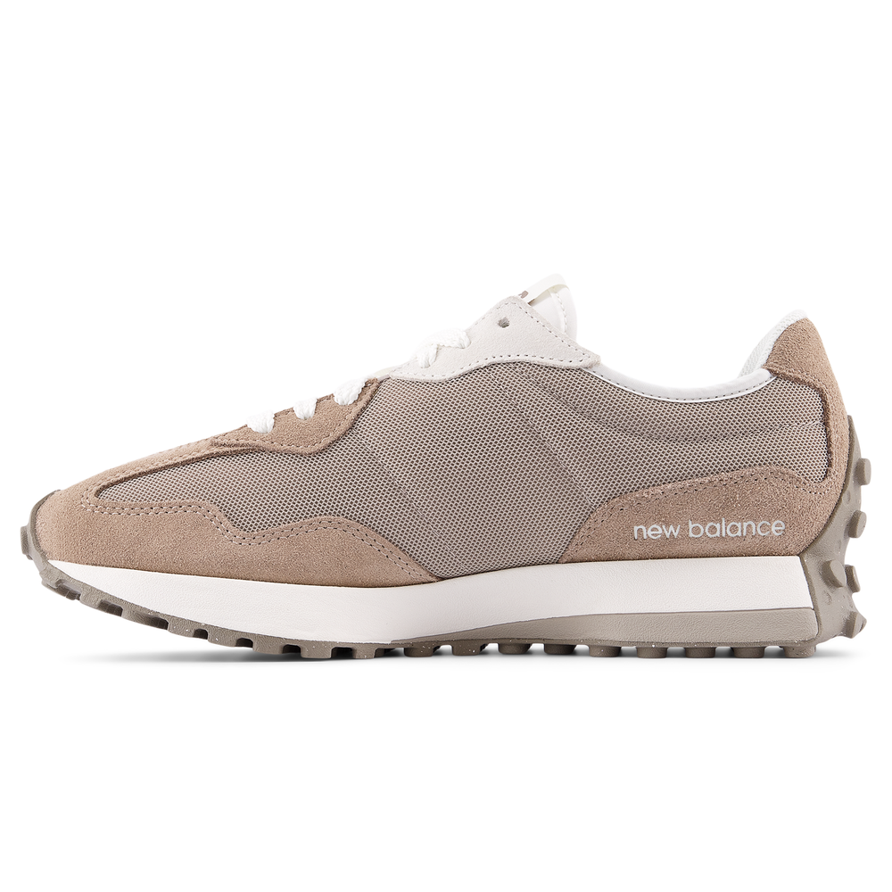 Unisex cipő New Balance U327LNC – barna