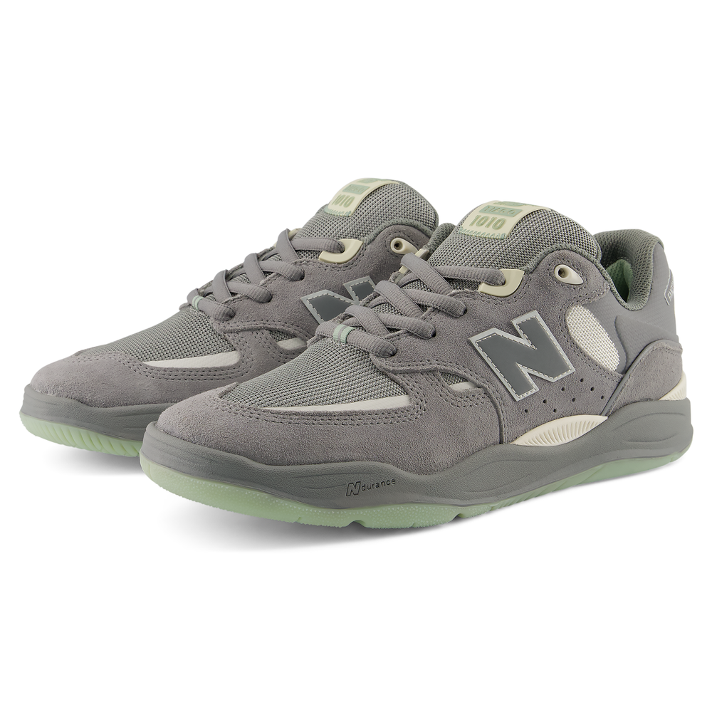 Férfi cipő New Balance Numeric UN101PS – szürke