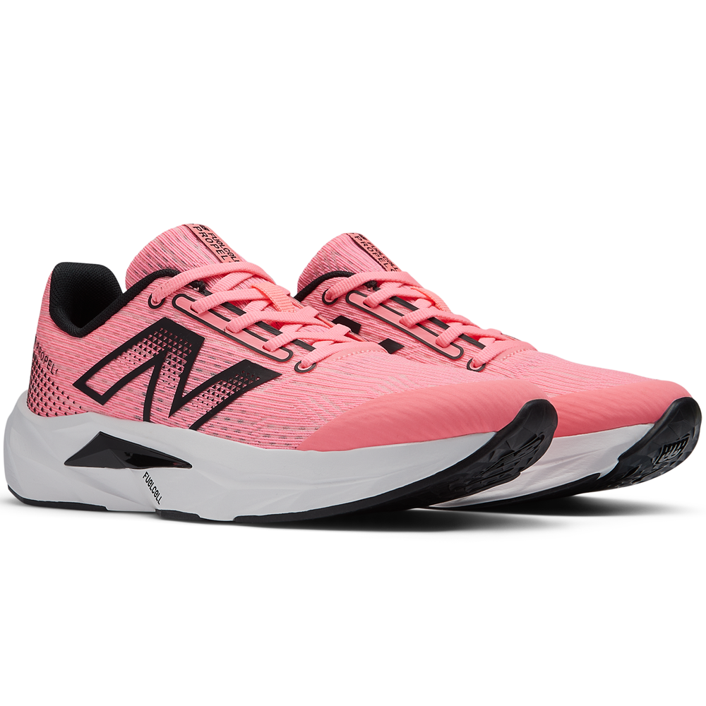 Gyermekcipő New Balance FuelCell Propel v5 GPFCPRP5 – rózsaszín