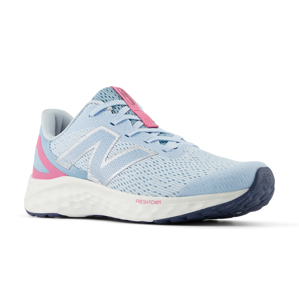 Gyermekcipő New Balance Fresh Foam Arishi v4 GPARIYB4 – kék