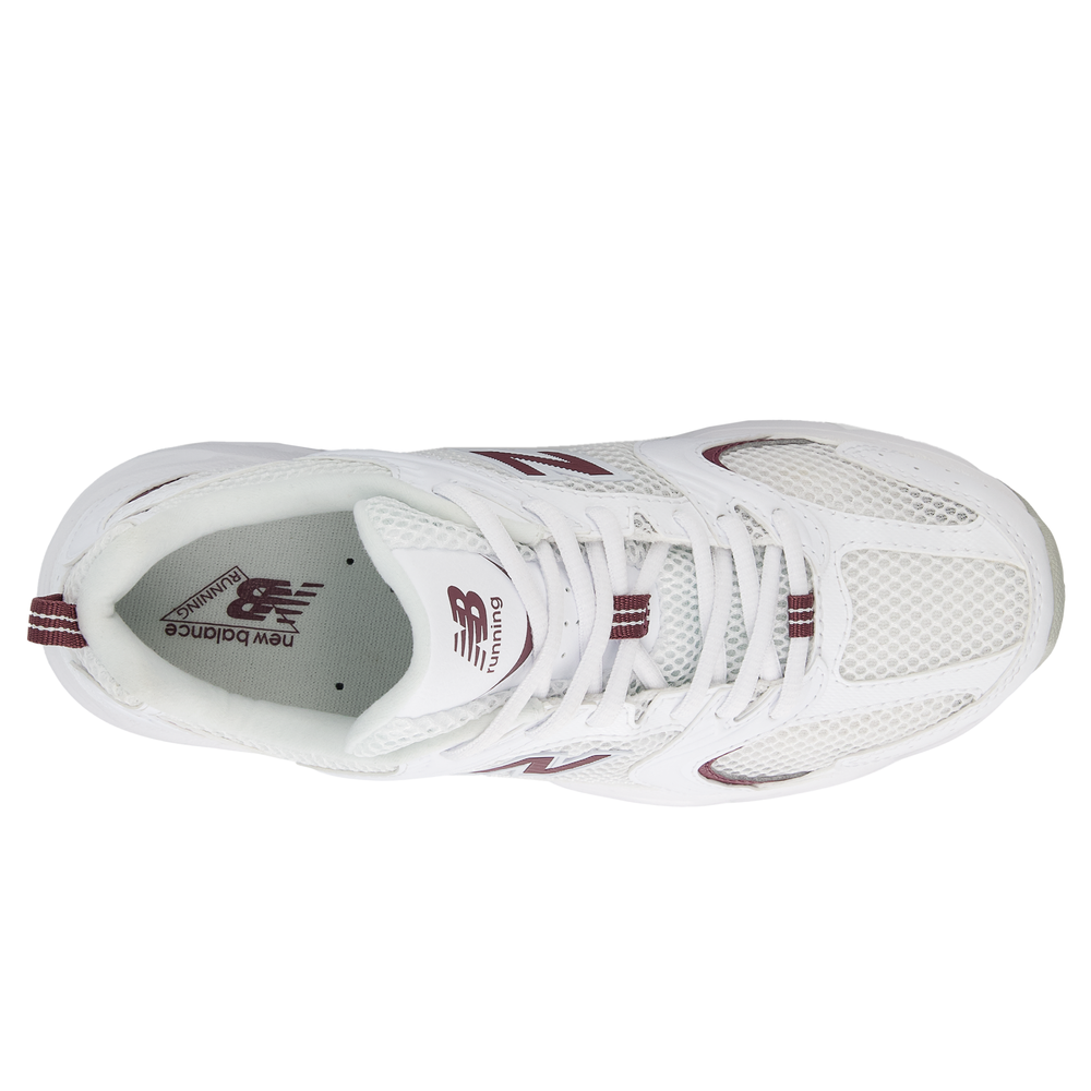 Unisex cipő New Balance U530CSF – fehér