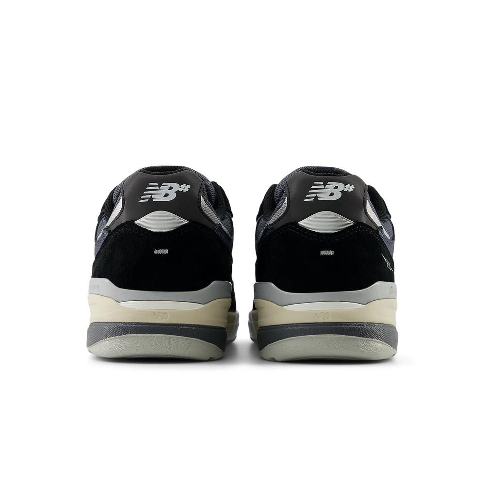 Férfi cipő New Balance Numeric UN933BNT – fekete