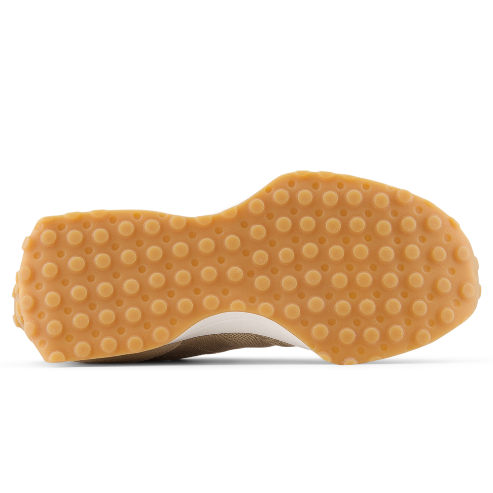 Gyermekcipő New Balance GS327WO – bézs