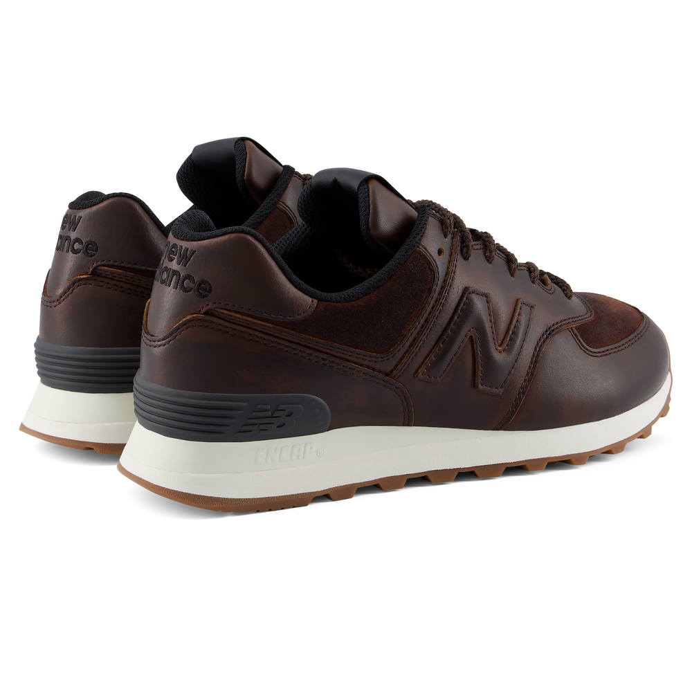 Női cipő New Balance W574HM – barna