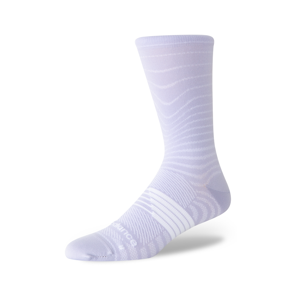 Zokni New Balance LAS15103SMV – lila