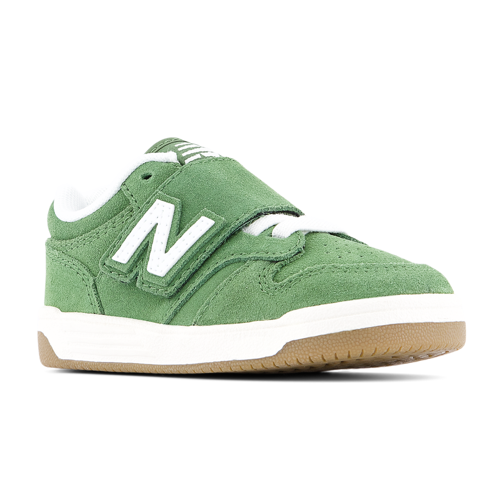 Gyerek cipő New Balance NWB480SA – zöld