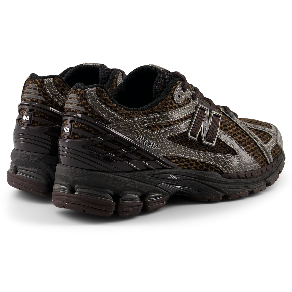 Unisex cipő New Balance U19062NQ – barna