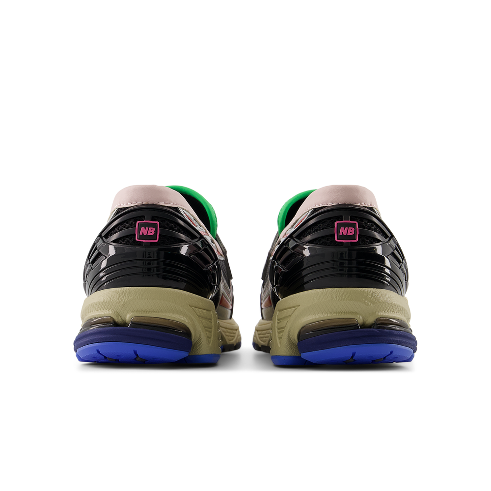 Unisex cipő New Balance U190663V – többszínű