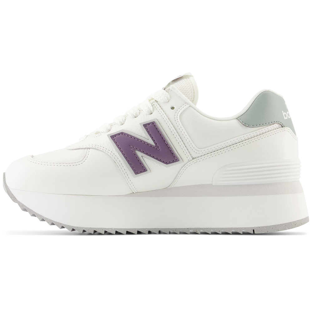 Női cipő New Balance WL574ZFG – fehér