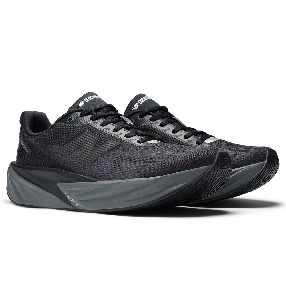 Férfi futócipő New Balance FuelCell Rebel v5 MFCXLC5 – fekete