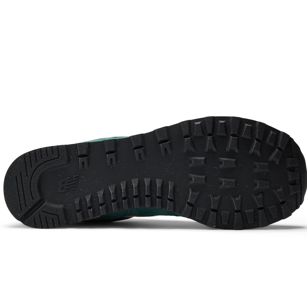 Unisex cipő New Balance U574VPG – zöld