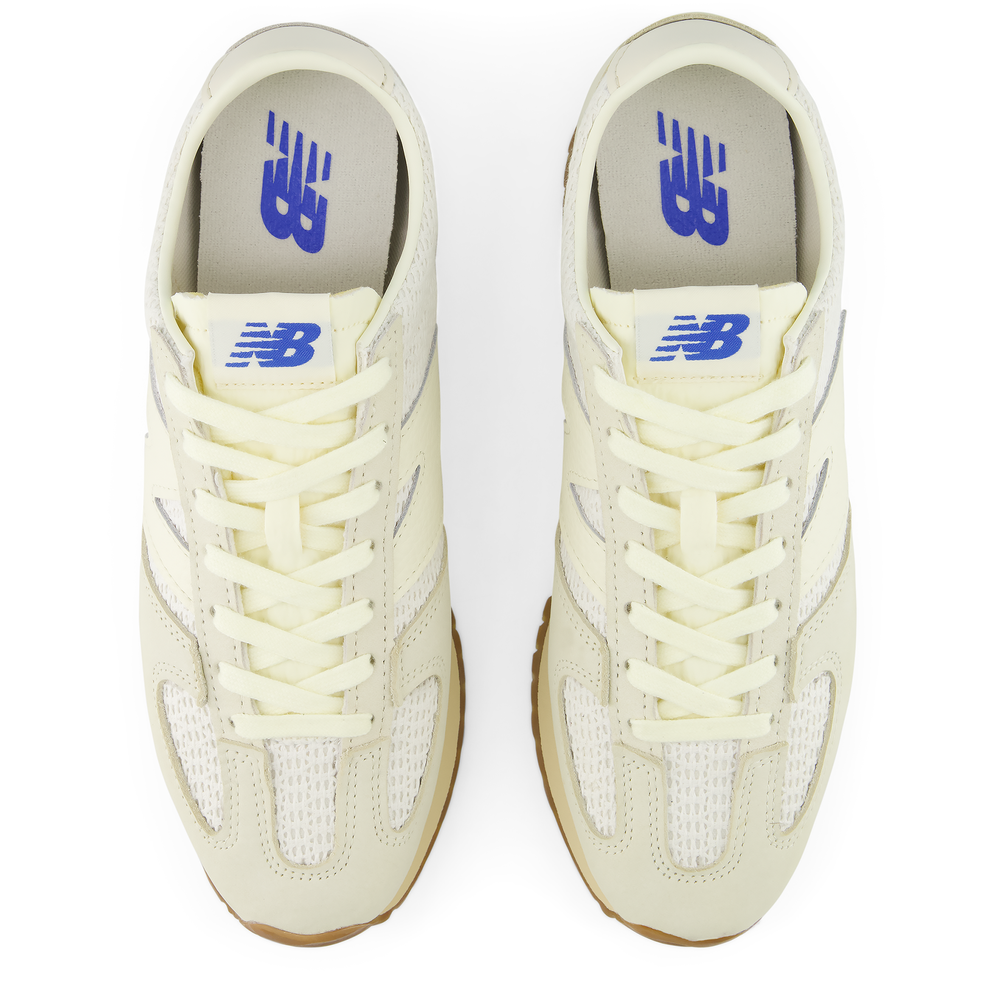 Unisex cipő New Balance U4712H3 – bézs