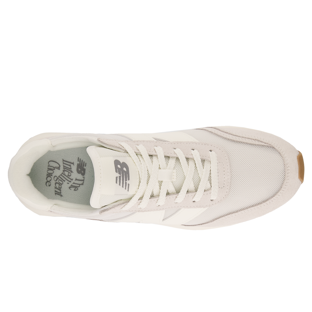 Unisex cipő New Balance U370SG – bézs