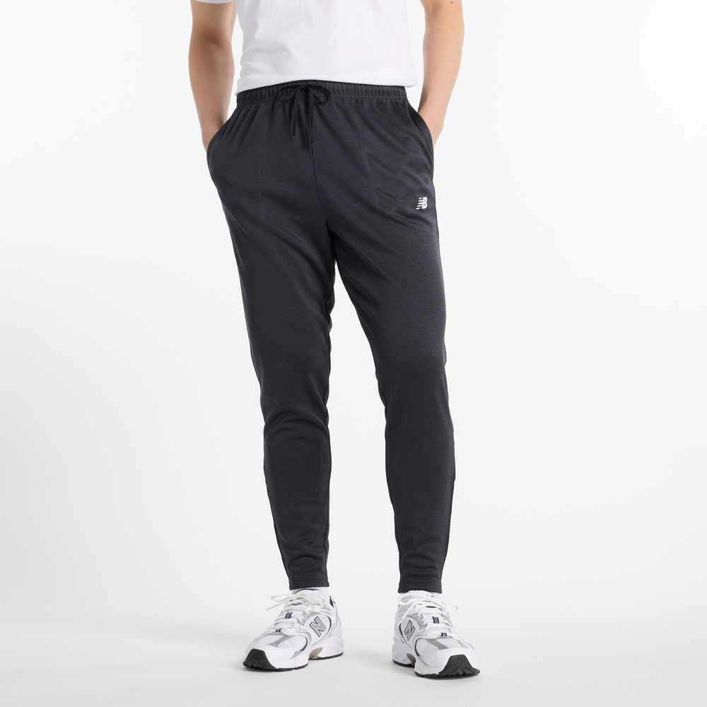 Férfi nadrág New Balance MP51905BK – fekete
