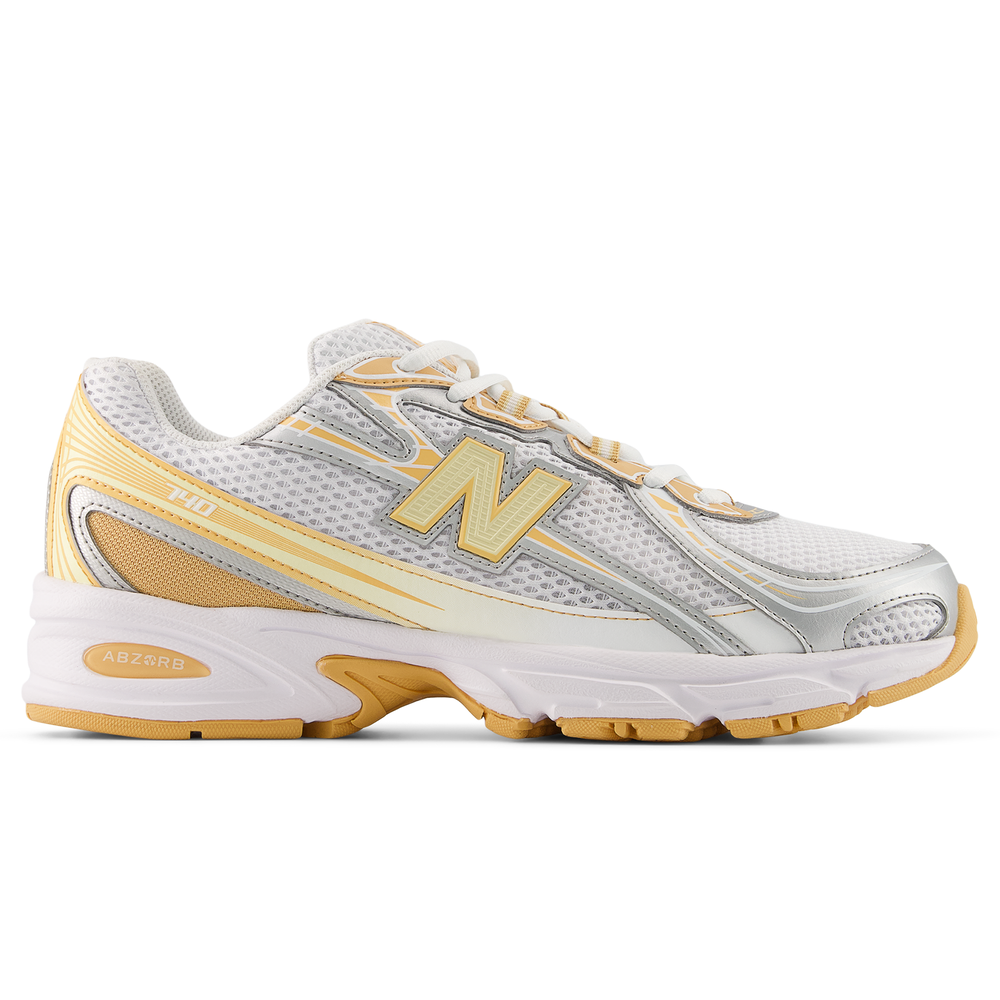 Unisex cipő New Balance U740NH2 – narancssárga