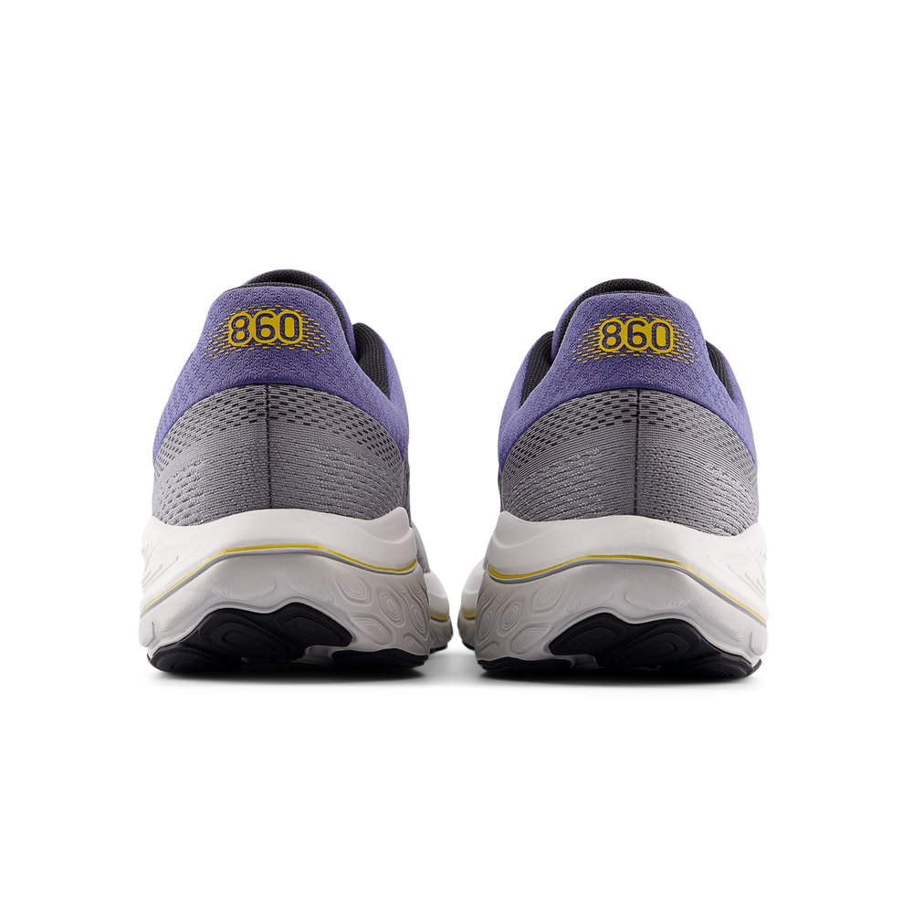 Férfi futócipő New Balance Fresh Foam 860 v14 M86014D – szürke