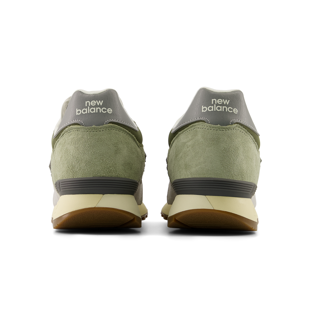Unisex cipő New Balance U475RGA – zöld