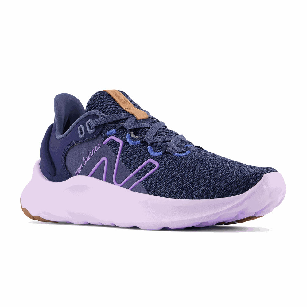 Női futócipő New Balance Fresh Foam Roav v2 WROAVRE2 – sötétkék