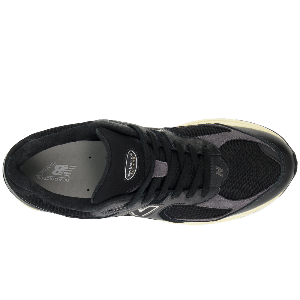 Unisex cipő New Balance M2002RIB – fekete