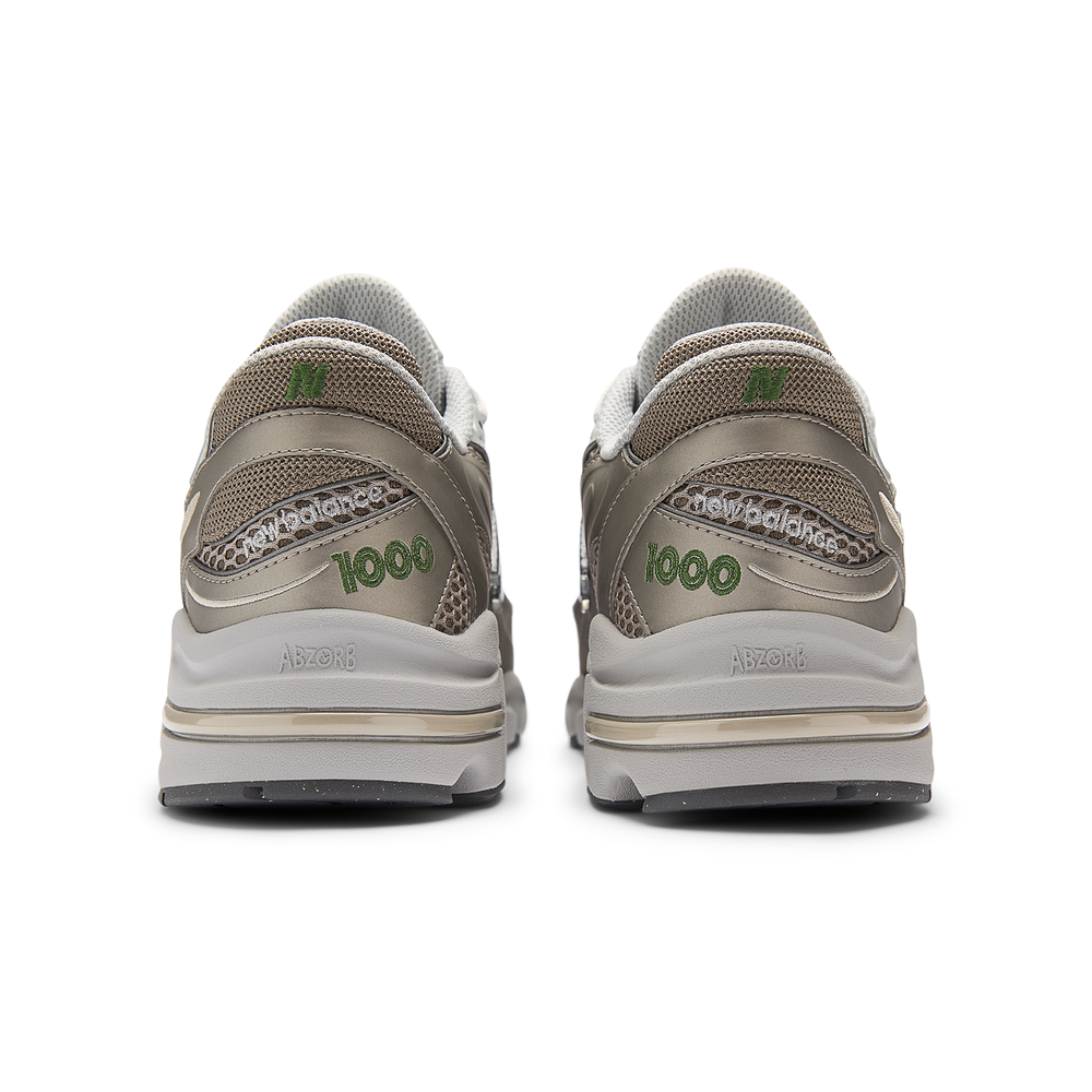 Unisex cipő New Balance M1000N – arany