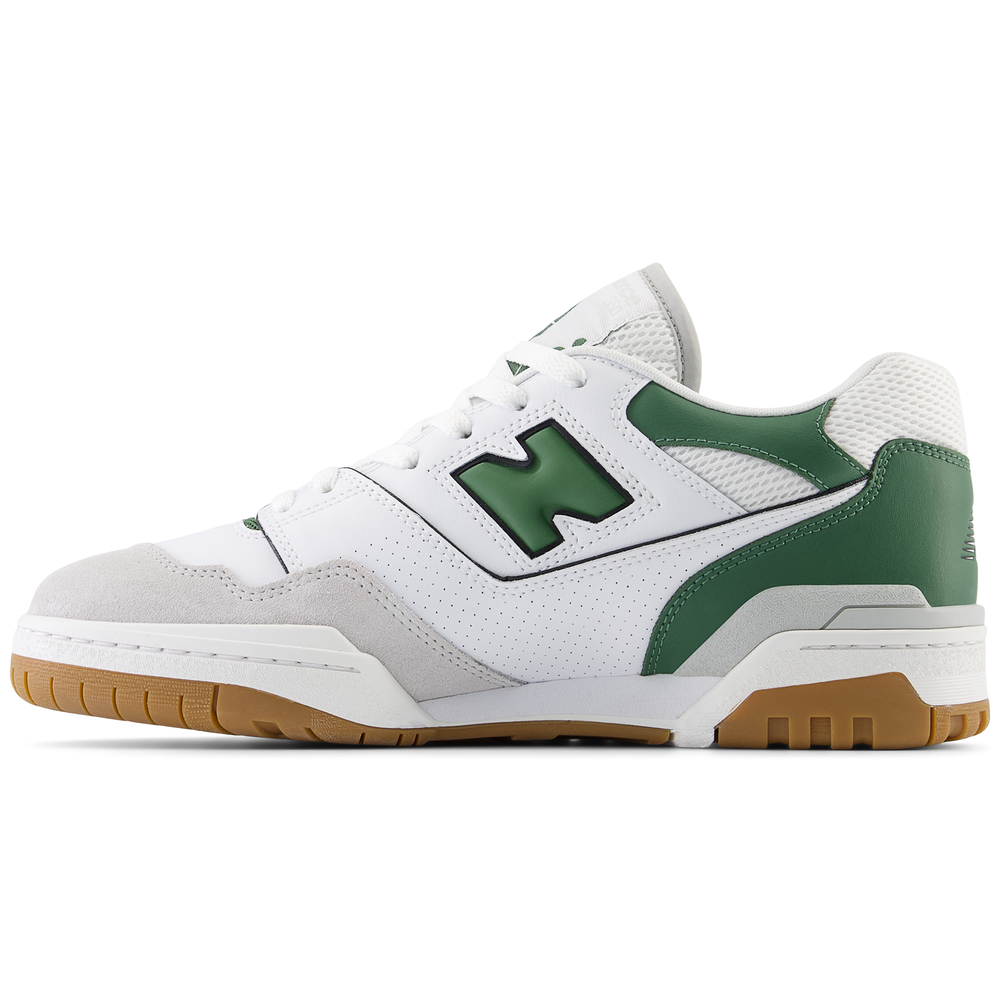 Unisex cipő New Balance BB550ESB – fehér