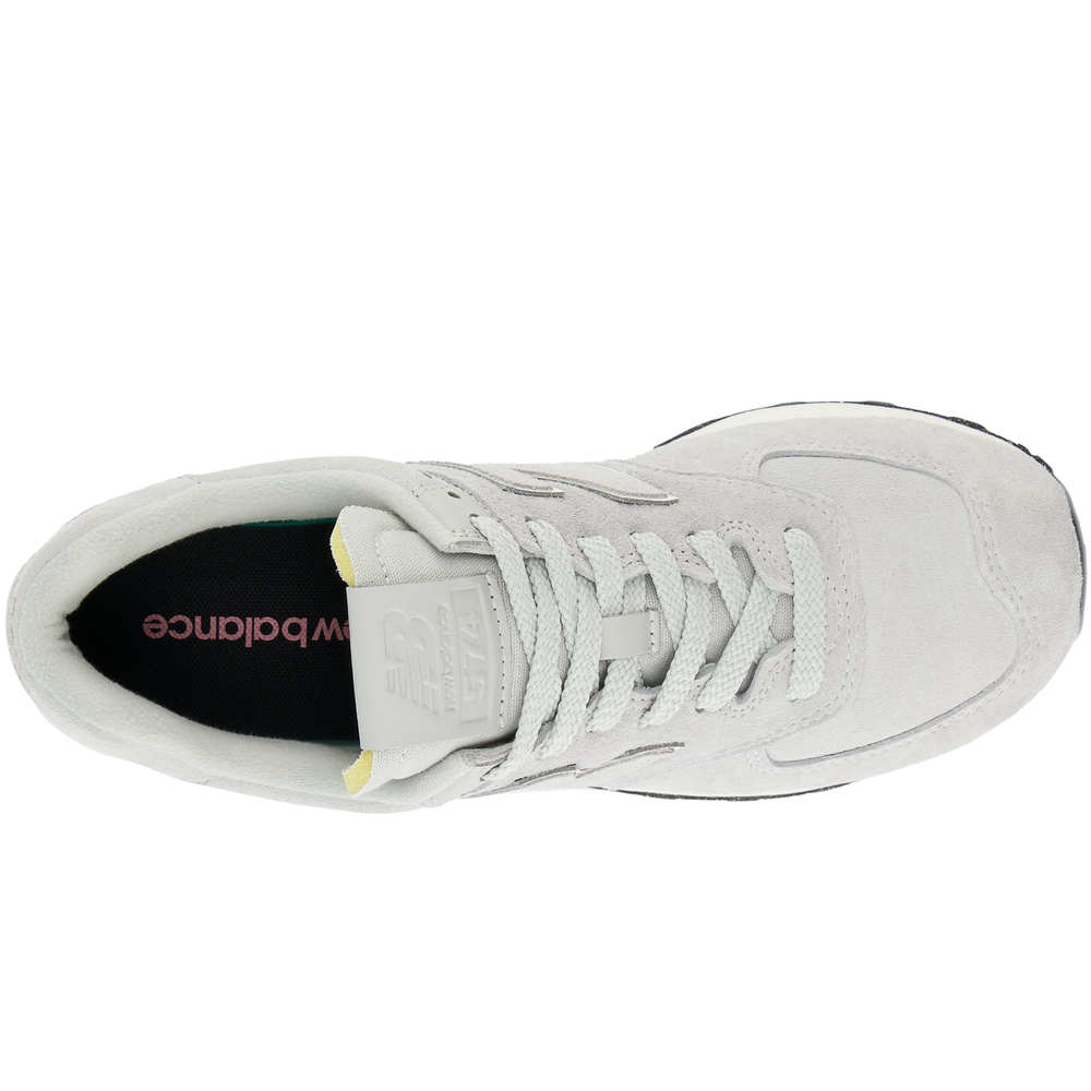 Unisex cipő New Balance U574PWG – szürke