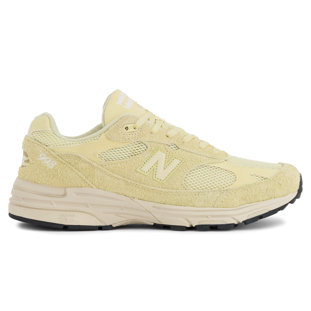 Unisex cipő New Balance U993MO – bézs