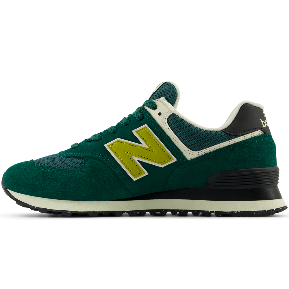 Férfi cipő New Balance U574RBC – zöld