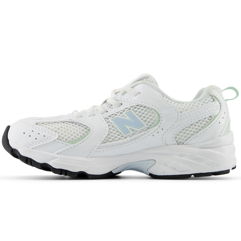 Gyermekcipő New Balance PZ530SP – fehér